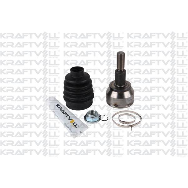 On Aks Kafası Dış Sag/Sol Focus Iıı 11> 1.6 Benzınlı Cvt  Conta Çapı [Mm]: 63; Tekerlek Tarafı Iç Dı